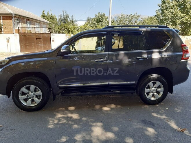 Toyota Prado 2014, 48,000 km - 2.7 l - İsmayıllı