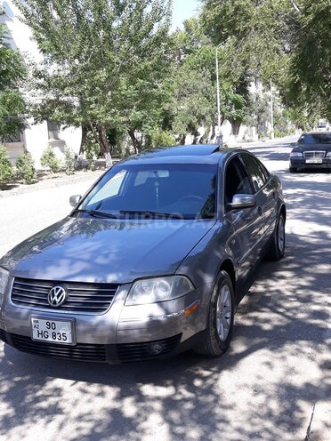 Volkswagen Passat 2002, 248,408 km - 0.2 l - Sumqayıt