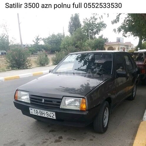 LADA (VAZ) 21099 1994, 456,789 km - 1.6 л - Şirvan