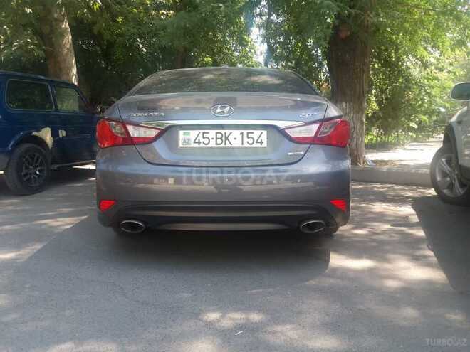 Hyundai Sonata 2014, 79,000 km - 2.0 l - Gəncə