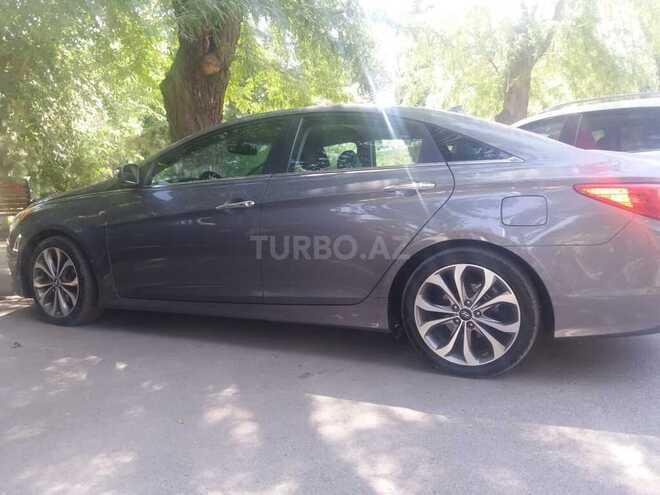Hyundai Sonata 2014, 79,000 km - 2.0 l - Gəncə