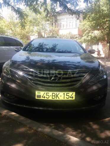 Hyundai Sonata 2014, 79,000 km - 2.0 l - Gəncə