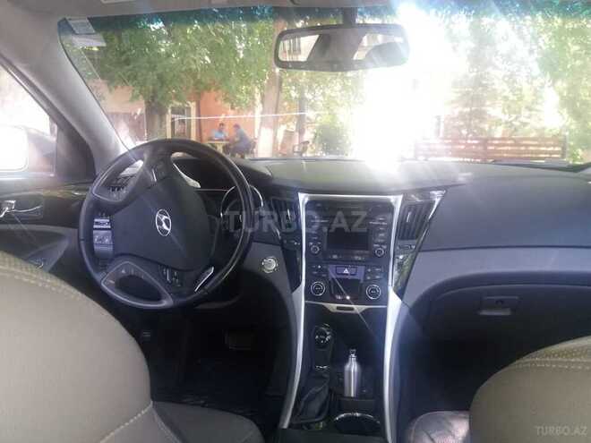 Hyundai Sonata 2014, 79,000 km - 2.0 l - Gəncə