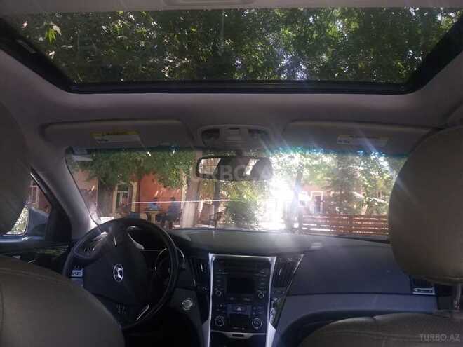 Hyundai Sonata 2014, 79,000 km - 2.0 l - Gəncə