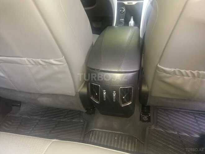 Hyundai Sonata 2014, 79,000 km - 2.0 l - Gəncə