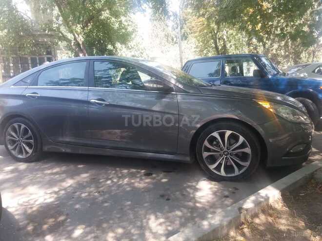 Hyundai Sonata 2014, 79,000 km - 2.0 l - Gəncə