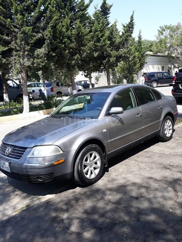 Volkswagen Passat 2002, 248,408 km - 0.2 l - Sumqayıt