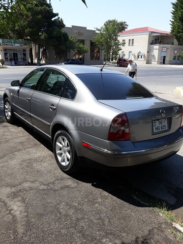 Volkswagen Passat 2002, 248,408 km - 0.2 l - Sumqayıt