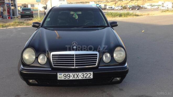 Mercedes E 200 1998, 450,000 km - 2.0 l - Bakı