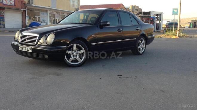 Mercedes E 200 1998, 450,000 km - 2.0 l - Bakı