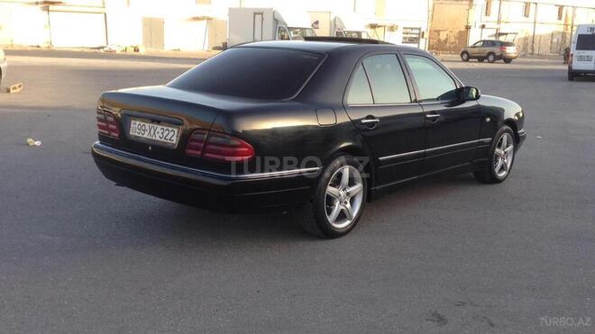Mercedes E 200 1998, 450,000 km - 2.0 l - Bakı