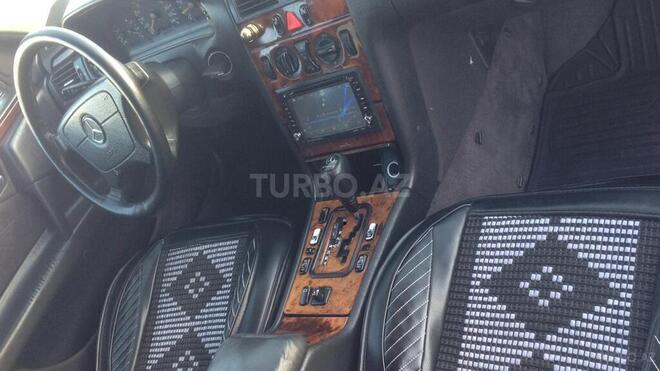 Mercedes E 200 1998, 450,000 km - 2.0 l - Bakı