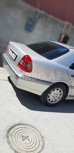 Mercedes C 200 1997, 500,000 km - 2.0 l - Bakı