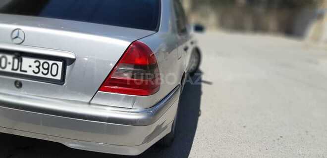 Mercedes C 200 1997, 500,000 km - 2.0 l - Bakı