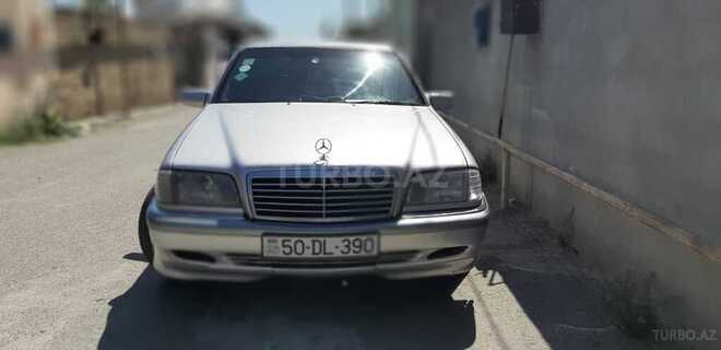 Mercedes C 200 1997, 500,000 km - 2.0 l - Bakı