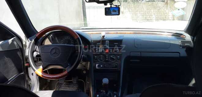 Mercedes C 200 1997, 500,000 km - 2.0 l - Bakı
