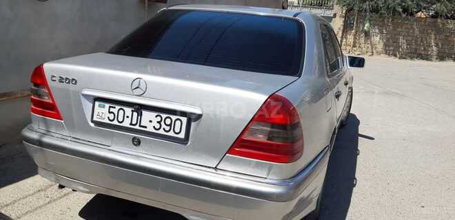 Mercedes C 200 1997, 500,000 km - 2.0 l - Bakı