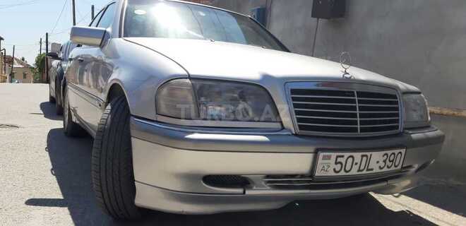 Mercedes C 200 1997, 500,000 km - 2.0 l - Bakı
