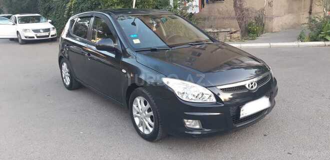 Hyundai i30 2008, 219,766 km - 1.6 l - Bakı