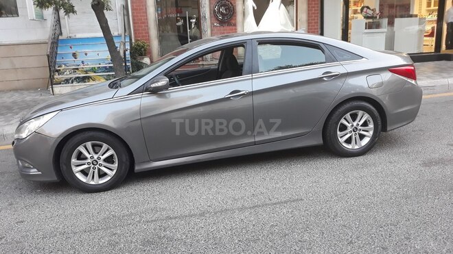 Hyundai Sonata 2013, 150,000 km - 2.4 l - Bakı