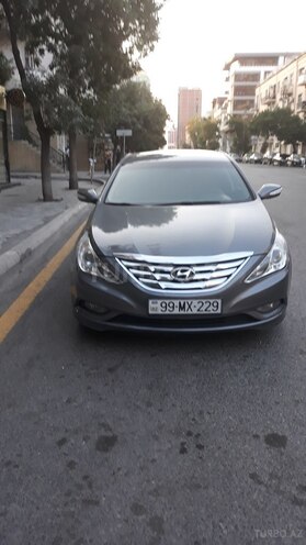 Hyundai Sonata 2013, 150,000 km - 2.4 l - Bakı