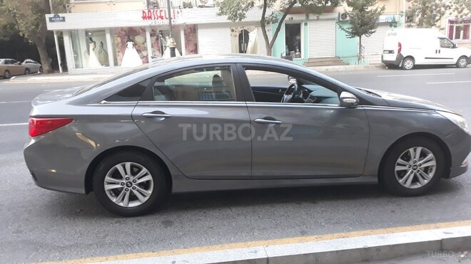 Hyundai Sonata 2013, 150,000 km - 2.4 l - Bakı