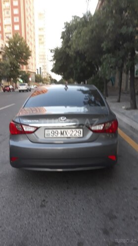 Hyundai Sonata 2013, 150,000 km - 2.4 l - Bakı