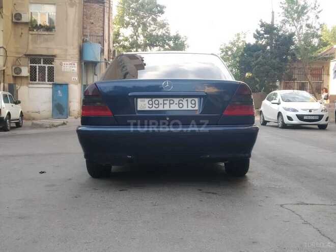 Mercedes C 180 1998, 360,200 km - 1.8 л - Bakı