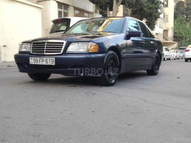 Mercedes C 180 1998, 360,200 km - 1.8 л - Bakı