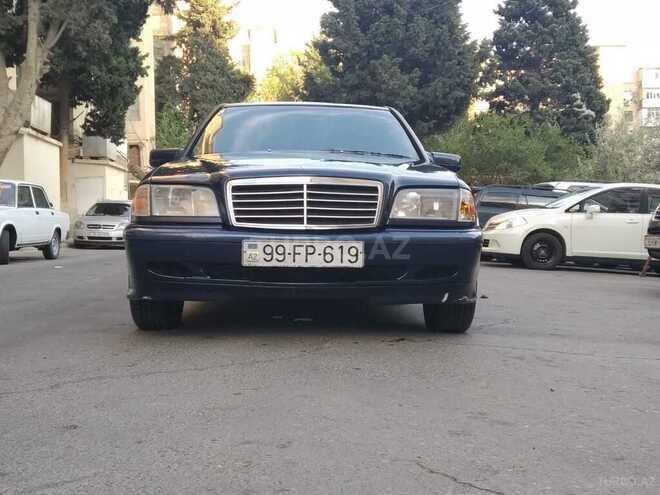 Mercedes C 180 1998, 360,200 km - 1.8 л - Bakı