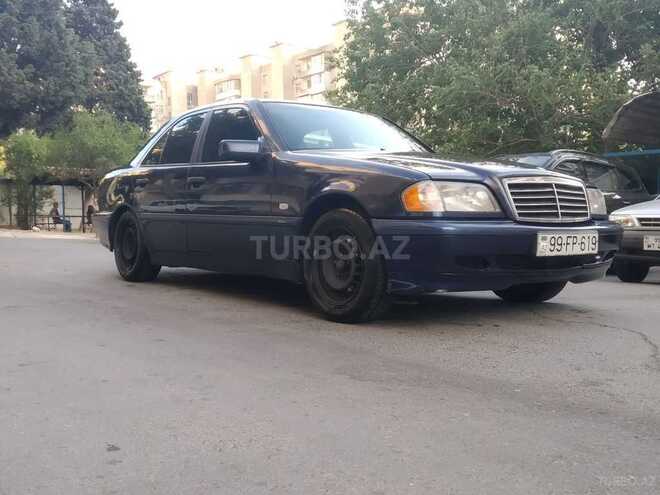 Mercedes C 180 1998, 360,200 km - 1.8 л - Bakı