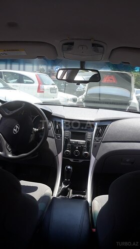 Hyundai Sonata 2013, 150,000 km - 2.4 l - Bakı