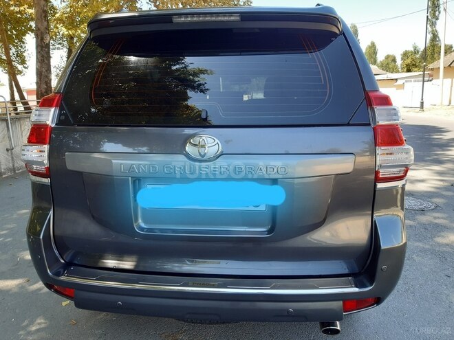 Toyota Prado 2014, 48,000 km - 2.7 l - İsmayıllı