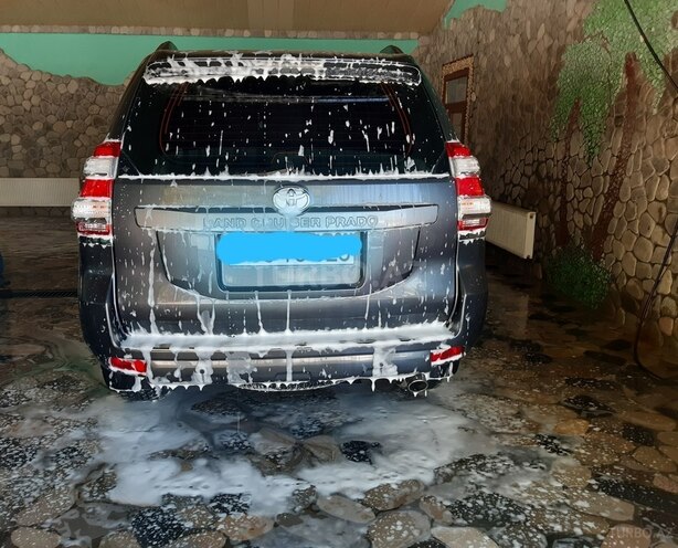 Toyota Prado 2014, 48,000 km - 2.7 l - İsmayıllı