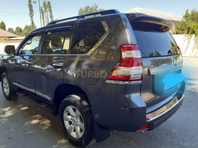 Toyota Prado 2014, 48,000 km - 2.7 l - İsmayıllı