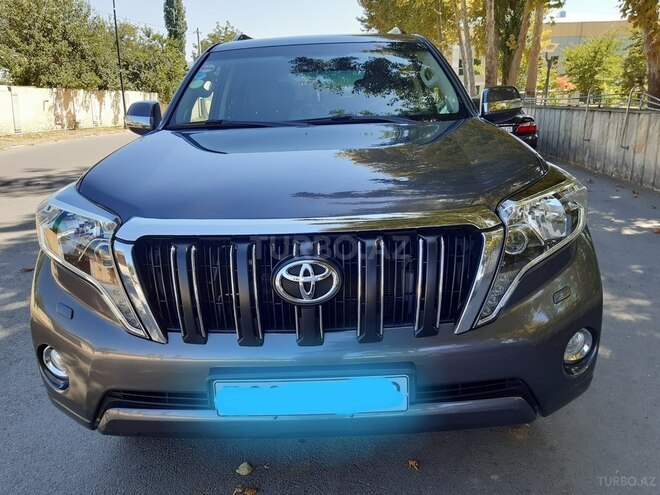 Toyota Prado 2014, 48,000 km - 2.7 l - İsmayıllı