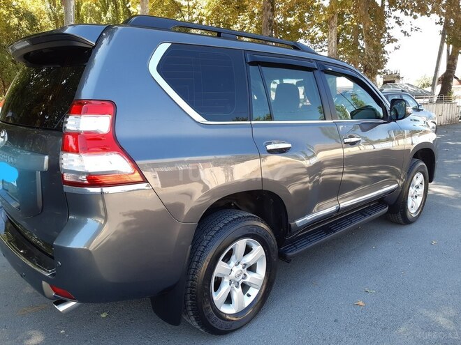 Toyota Prado 2014, 48,000 km - 2.7 l - İsmayıllı