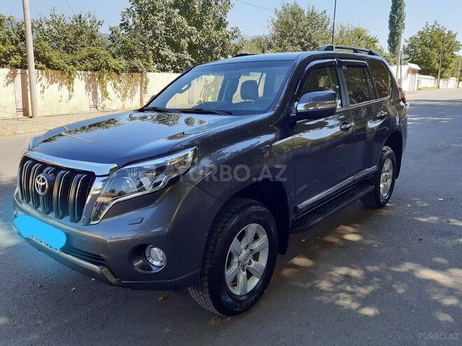 Toyota Prado 2014, 48,000 km - 2.7 l - İsmayıllı