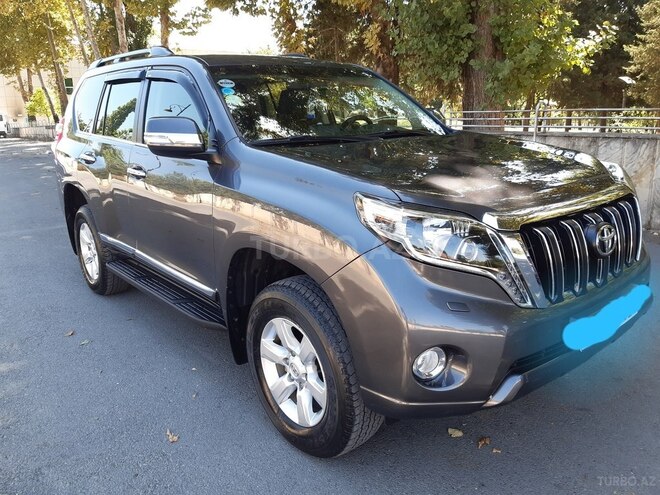 Toyota Prado 2014, 48,000 km - 2.7 l - İsmayıllı