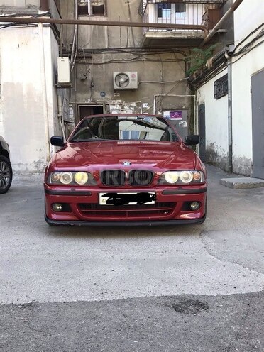 BMW 540 1999, 163,000 km - 4.4 l - Bakı