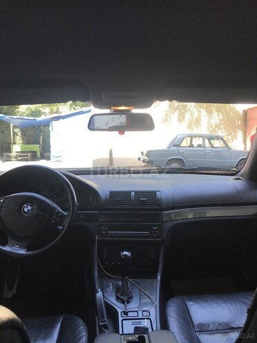 BMW 540 1999, 163,000 km - 4.4 l - Bakı