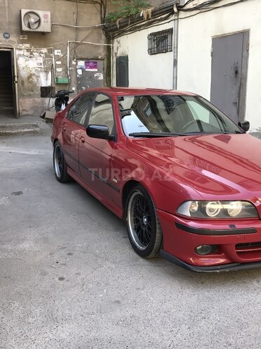 BMW 540 1999, 163,000 km - 4.4 l - Bakı