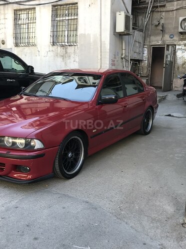 BMW 540 1999, 163,000 km - 4.4 l - Bakı