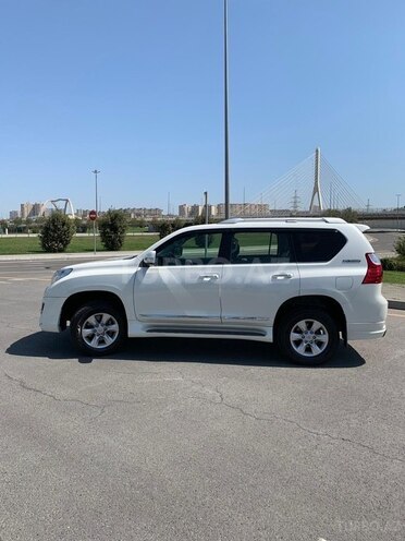 Toyota Prado 2012, 140,000 km - 2.7 l - Bakı