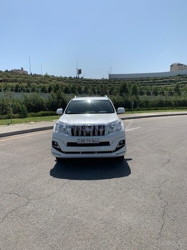 Toyota Prado 2012, 140,000 km - 2.7 l - Bakı
