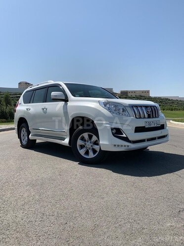 Toyota Prado 2012, 140,000 km - 2.7 l - Bakı
