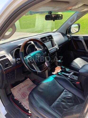 Toyota Prado 2012, 140,000 km - 2.7 l - Bakı