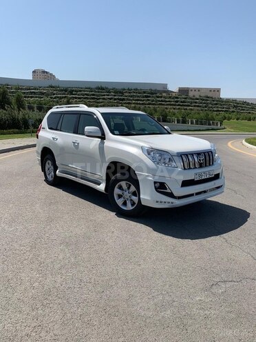 Toyota Prado 2012, 140,000 km - 2.7 l - Bakı