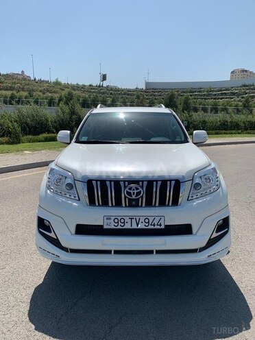 Toyota Prado 2012, 140,000 km - 2.7 l - Bakı