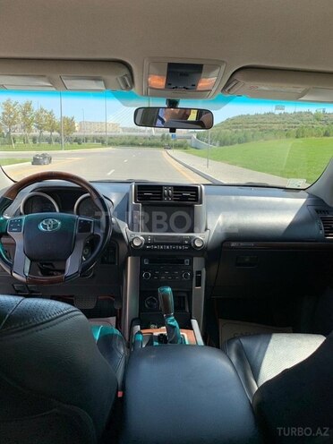 Toyota Prado 2012, 140,000 km - 2.7 l - Bakı